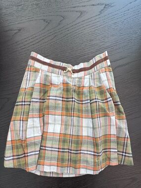 Janie & Jack Girls Skirt